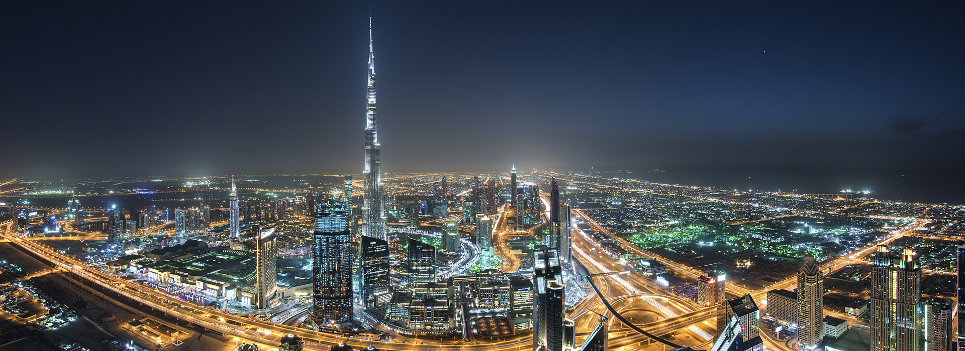 Solicite la visa de Dubai en línea
